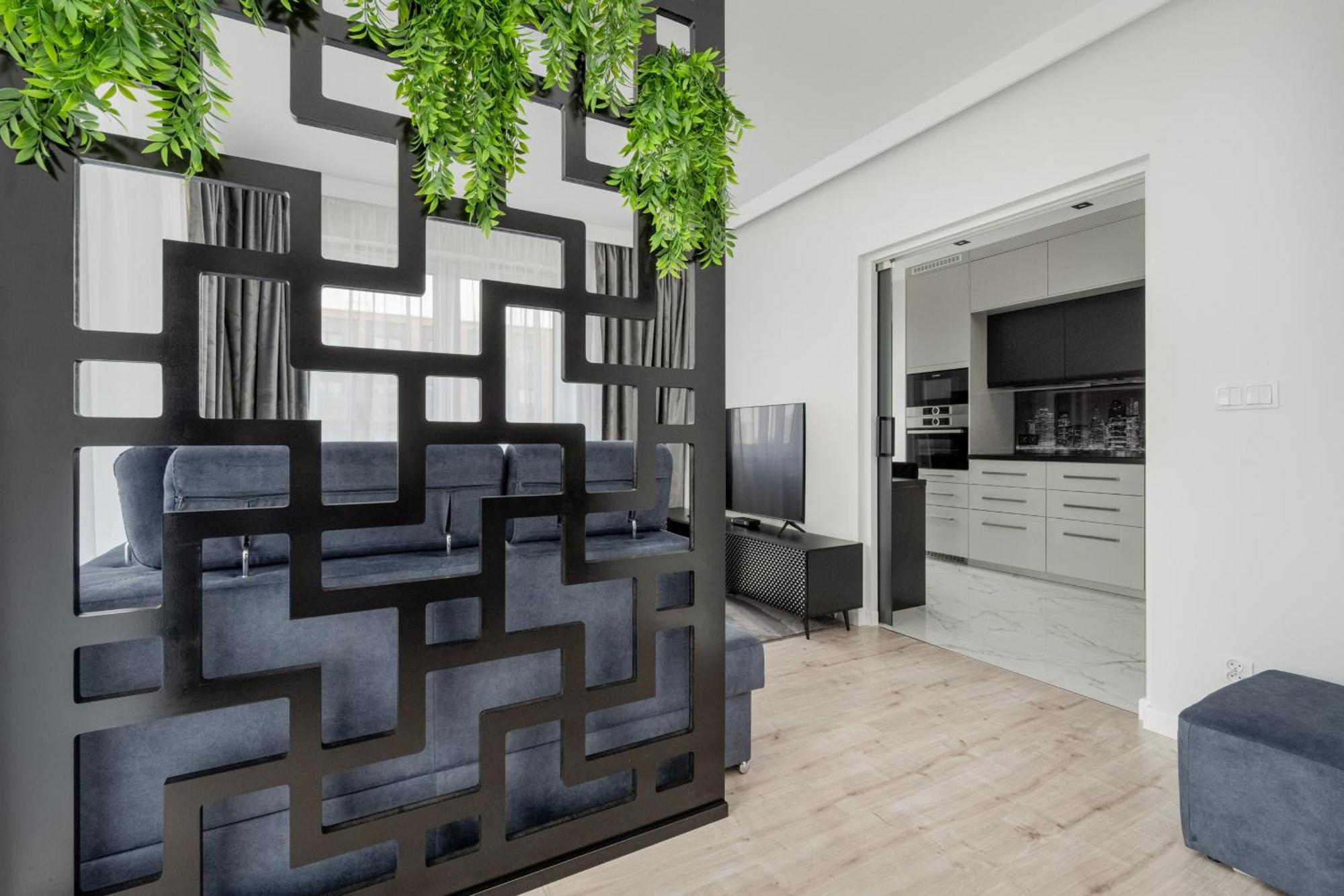 Luksusowy Apartament Z 3 Sypialniami, Klimatyzacja, Parkingiem I Biurkiem We Wroclawiu By Renters Prestige Zewnętrze zdjęcie