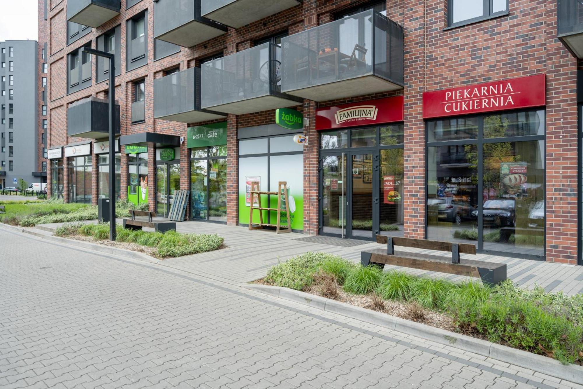 Luksusowy Apartament Z 3 Sypialniami, Klimatyzacja, Parkingiem I Biurkiem We Wroclawiu By Renters Prestige Zewnętrze zdjęcie